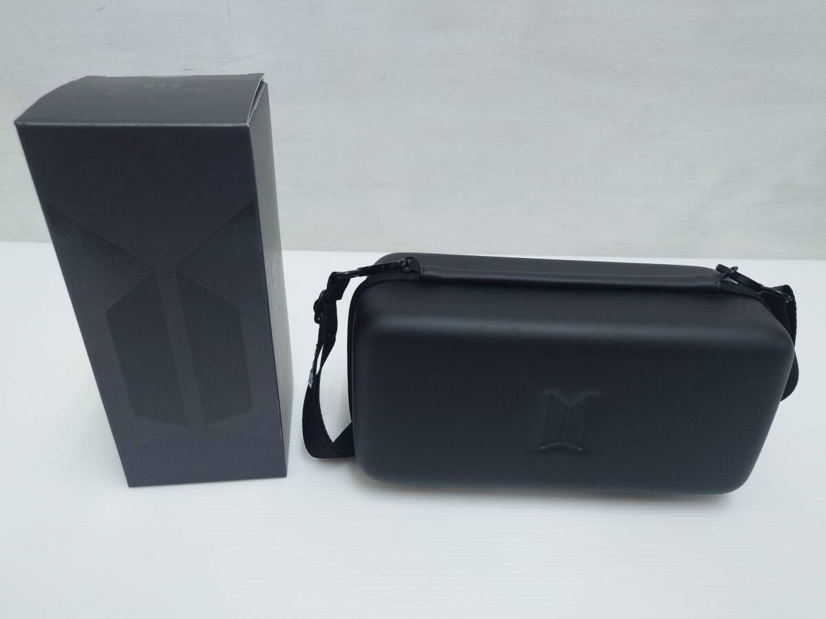 cd17)BTS オフィシャルライトスティック SPECIAL EDITION ペンライト ケースセット拍卖