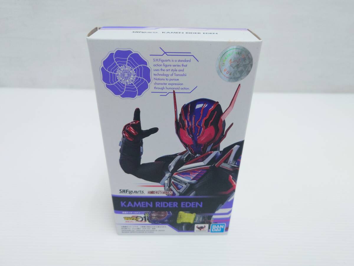 om29)S.H.Figuarts 仮面ライダーエデン拍卖
