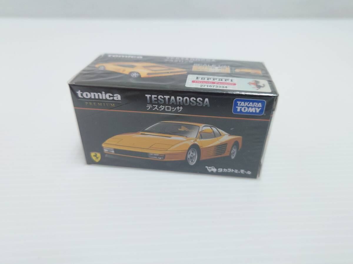 om31)トミカプレミアム タカラトミーモールオリジナル テスタロッサ 拍卖