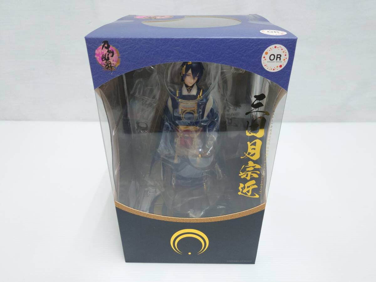 om29)グッドスマイルカンパニー 刀剣乱舞ONLINE 1/8 三日月宗近拍卖