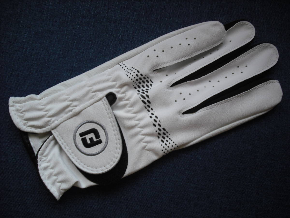 【現行モデル】【23cm】【PracTex】【白】【フットジョイ】【プラクテックス】拍卖