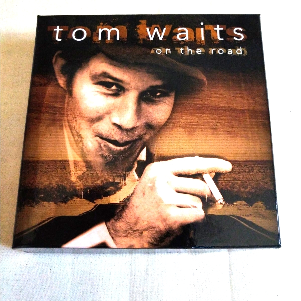 TOM WAITS/ ON THE ROAD(CDx10)Boxセット!トムウェイツ拍卖