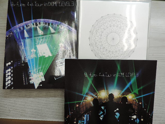 ★Perfume 4th Tour in DOME LEVEL 3★ 2Blu-ray+豪華フォトブックレット 中古品拍卖
