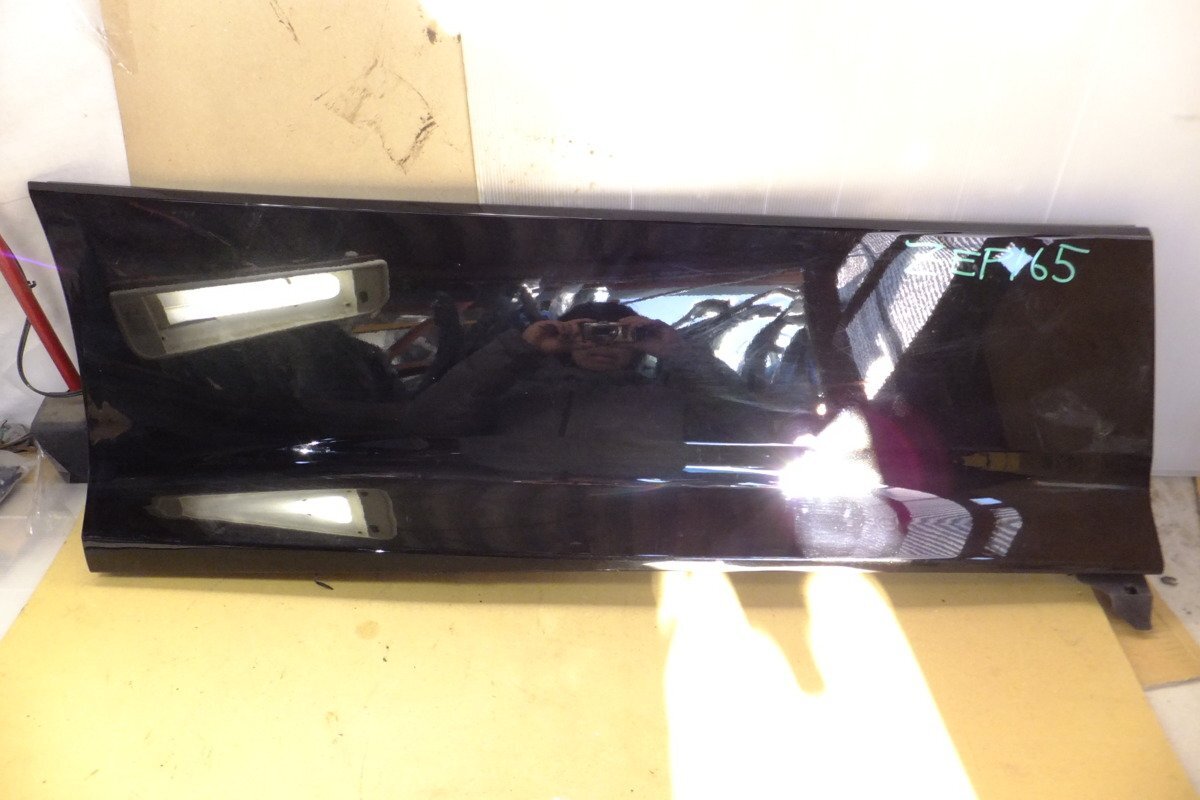 トヨタ エスティマ ACR50W サイド ドアパネル 76927-28100 黒 ZEP165拍卖