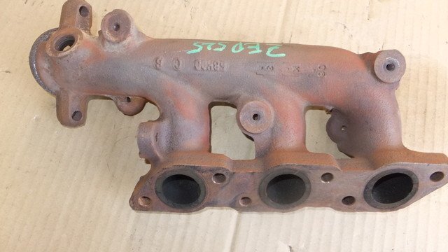 マツダ スクラム DG64V エキゾースト マニーホールド ZEP525拍卖