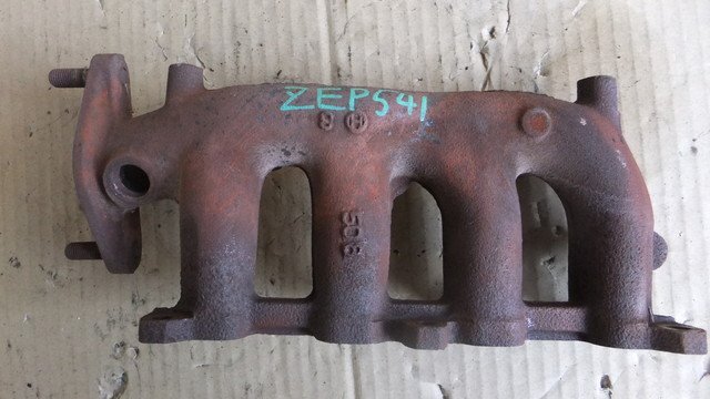スバル サンバー KS3/KS4/KV3 エキゾースト マニーホールド ZEP541拍卖