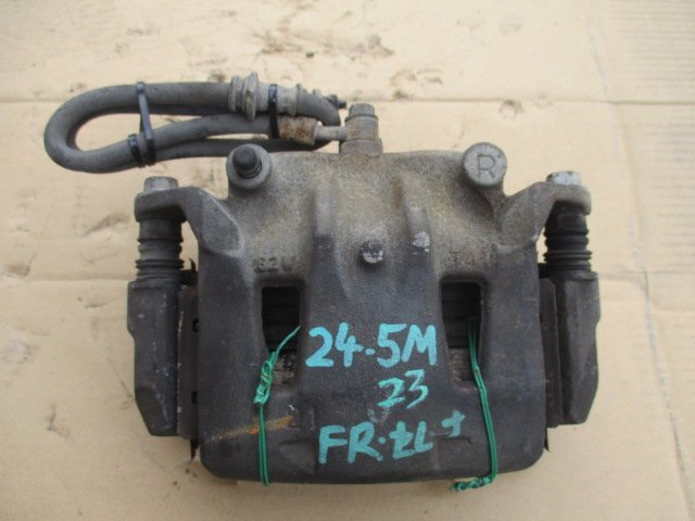 ☆ 日産 SERENA セレナ DBA-C25 フロント ブレーキ キャリパー 右側 24-5M23拍卖