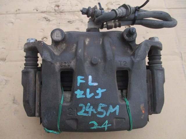 ☆ 日産 SERENA セレナ DBA-C25 フロント ブレーキ キャリパー 左側 24-5M24拍卖