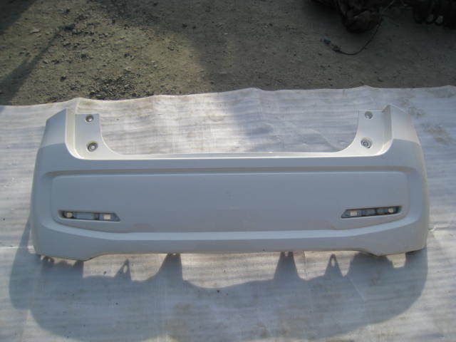 ホンダ N-WGN Nワゴン JH1 リアバンパー NH624P プレミアムホワイトP TBP189拍卖