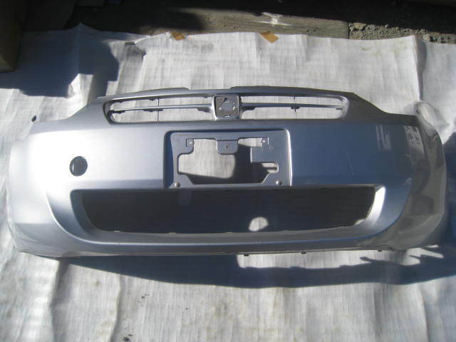 トヨタ パッソ PASSO / ブーン BOON KGC30/KGC35 フロントバンパー 52119-B1190 銀 TBP134拍卖