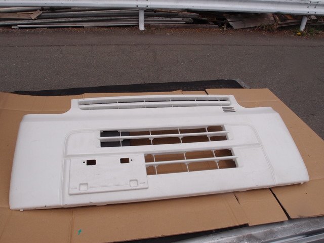 スズキ エブリィ DA17V フロント バンパー 71781-64P0 白 TBP828拍卖