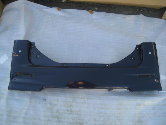 ダイハツ TANTO タント カスタム LA600S / LA610S リア バンパー 52159-B2740 紫 TBP144拍卖