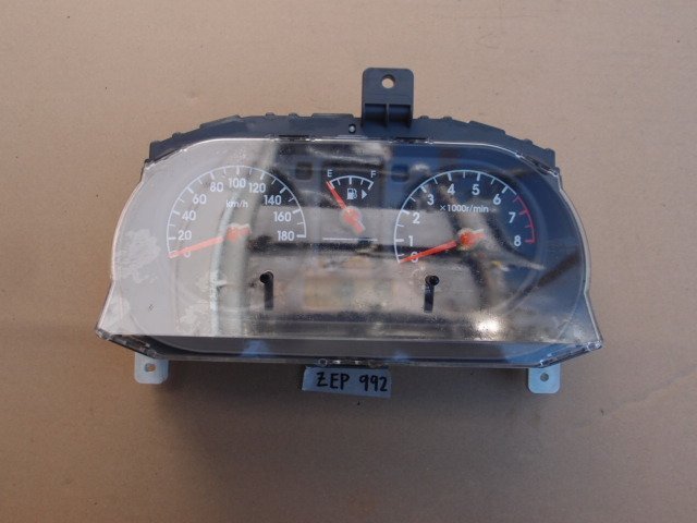 ☆ 日産 CUBE キューブ スピードメーター 速度計 3U005 / 83VB ZEP992拍卖