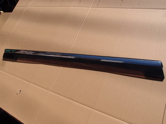 ☆ トヨタ ALPHARD アルファード AGH30 / AGH35 左リア ドア バイザー 58FR / 58RR ZEP891拍卖