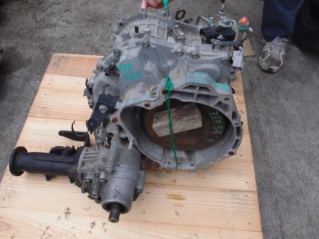 ダイハツ ムーヴ MOVE L160S ATミッション 本体 4WD トランスファー付 ZEP549拍卖