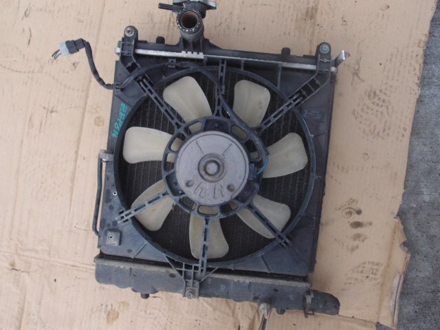 スズキ ワゴンR MC21 純正 ラジエーター 電動ファン付 ZEP616拍卖