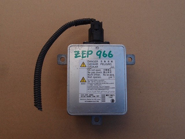 ☆ ホンダ Fit フィット GE6 純正 バラスト W3T19071 ZEP966拍卖