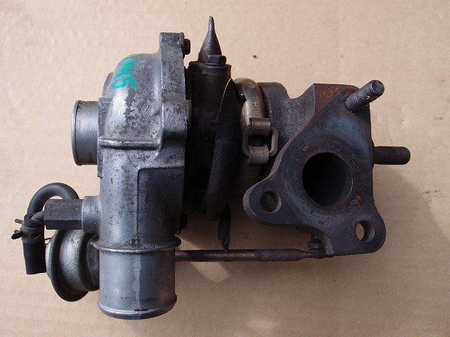 ☆ ダイハツ TANTO タント L360S 純正ターボ タービン ターボチャージャー IHI製 VQ046 0606 ZEP945拍卖