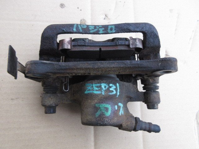☆三菱 PAJERO パジェロ V44WG H4年 リア ブレーキ キャリパー 右側 ZEP31拍卖