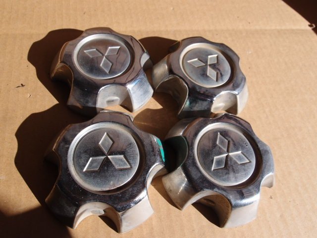 ☆ 三菱 パジェロミニ 純正 ホイール センターキャップ 4個組 ZEP880拍卖