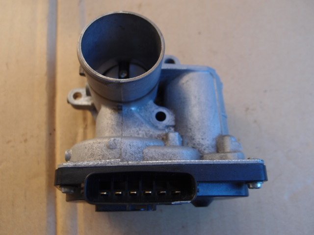 ☆ スズキ SPACIA スペーシア MK53S R06A スロットルボディ バタフライ ZEP830拍卖