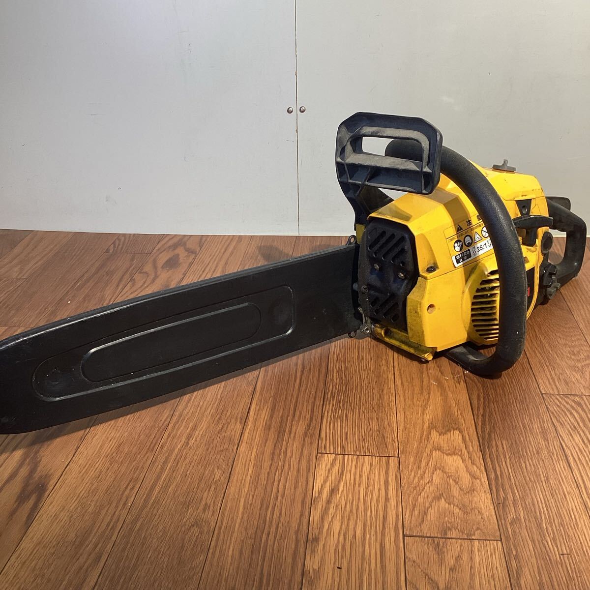 to486 リョービ RYOBI エンジンチェーンソー ES-336 チェンソー/160 中古拍卖