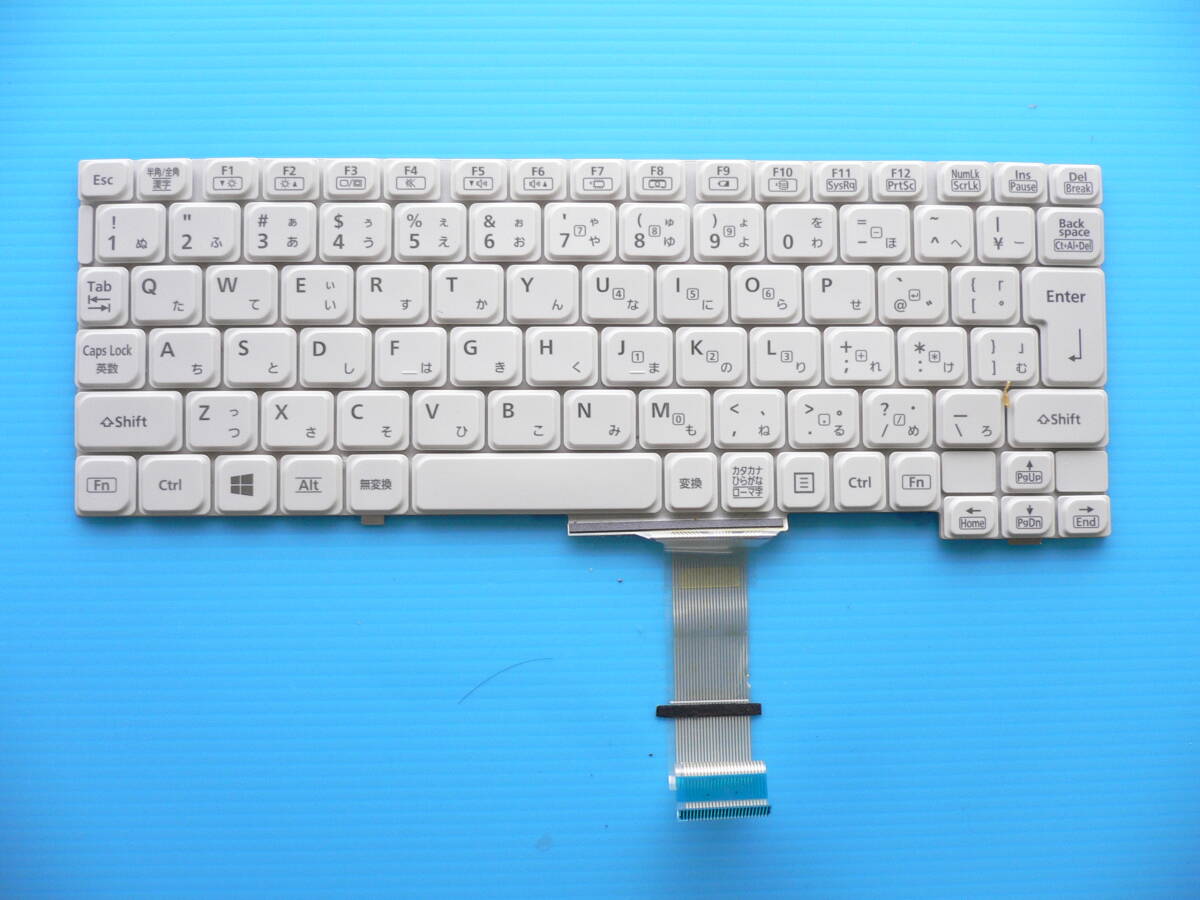 Panasonic CF-SZ5 CF-SZ6 キーボード ★累積使用 1910 時間 ★送料 185円拍卖