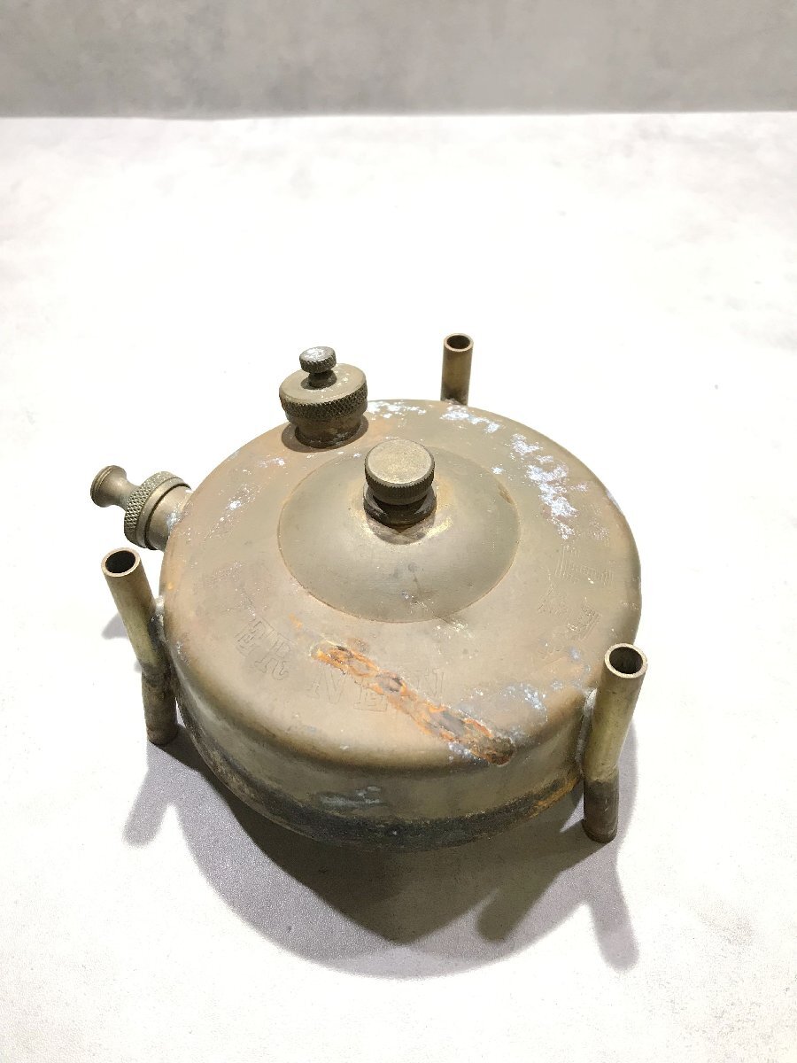 ケロシンストーブ【S14219◎】ETINGELLE EVER NEW 石油ストーブ キャンプ道具 アウトドア用品【未確認】251028拍卖