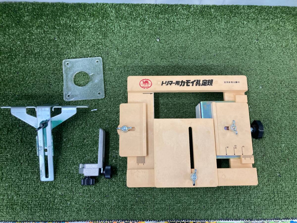 【中古品】【0926】★ラクダ トリマー用カモイ孔定規 12019 ITEVON3MORT4拍卖