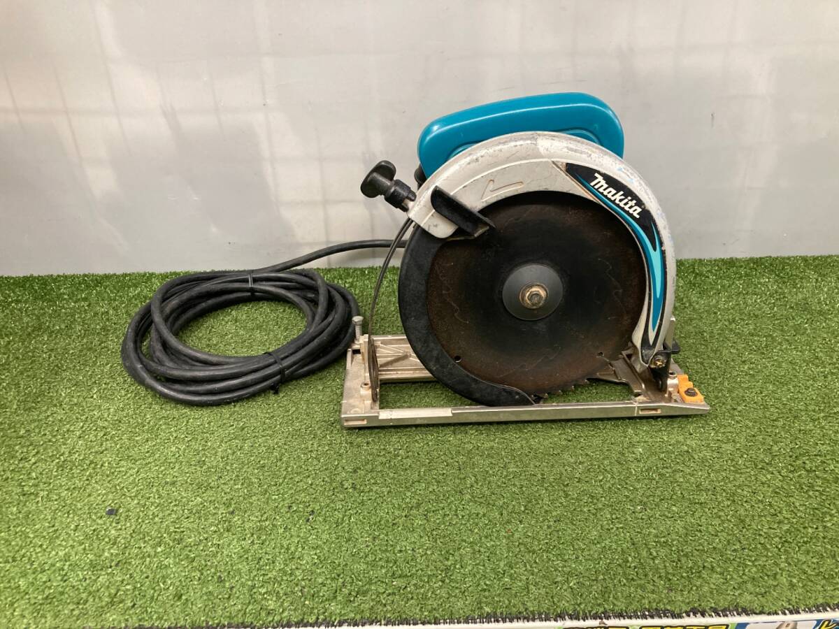 【中古品】【0926】★makita(マキタ) 190㎜マルノコ 5834BA コード補修あり ITQSBPDUJG1W拍卖
