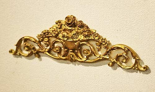 輸入雑貨 壁飾り ウォールデコレーション ロココ リビングスタジオ 直輸入 クラシック バロック アンティーク風 シャビーシック 77064WD拍卖