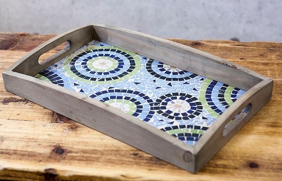 輸入雑貨 Liberte' リベルテ トレー 木製 ナチュラル モダン リビングスタジオ 直輸入 アンティーク 素朴 北欧 KS23175拍卖