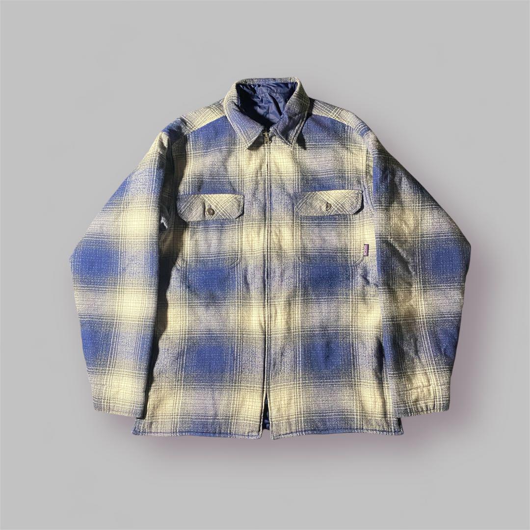 14年製 Patagonia Shadow Ombre リバーシブルジャケット拍卖