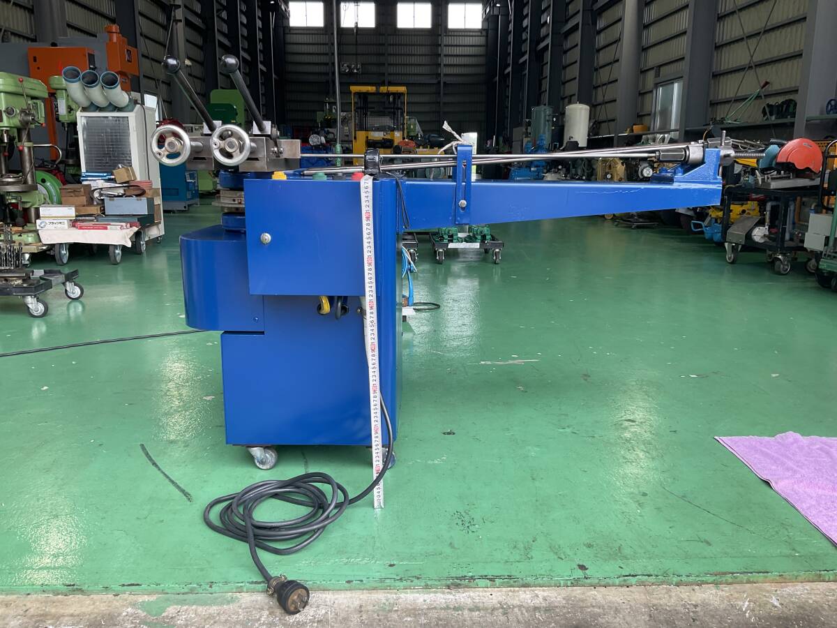 GMタイプ パイプベンダー TB-GM-25 No25953 0.75kw 200V拍卖