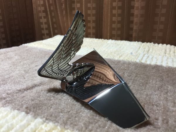 ホンダ ヘッドライト バイザー ウィング C92 C95 CB92 wing cap vela_parts 0135拍卖