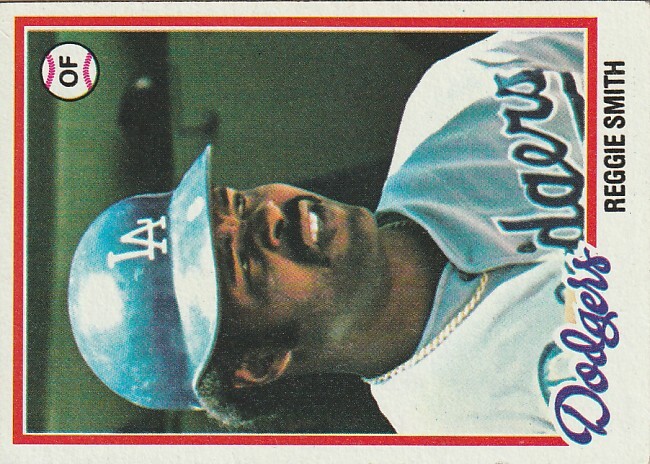 来日外国人 巨人 スミス 1978 Topps 168拍卖