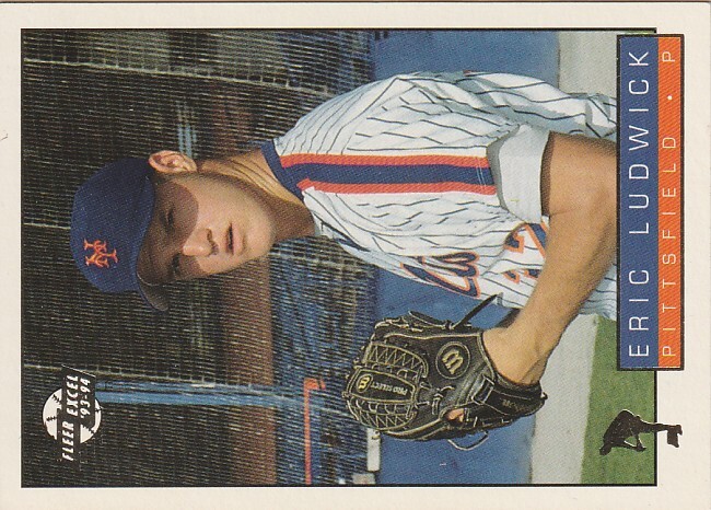 来日外国人 広島 ラドウィック 1993-94 Excel 236拍卖