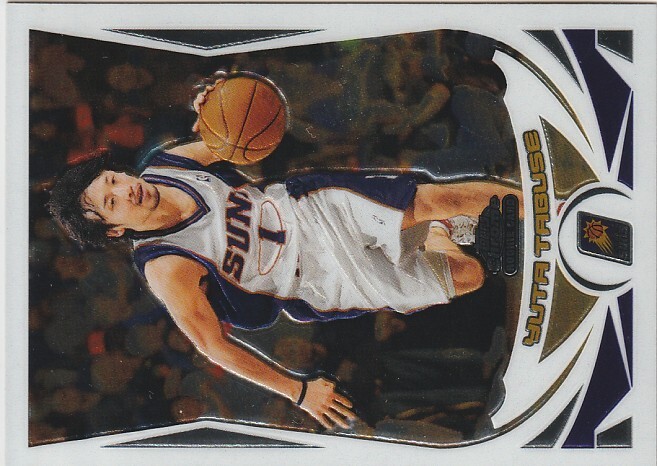 田臥勇太 2004-05 Topps Chrome 195 RC拍卖