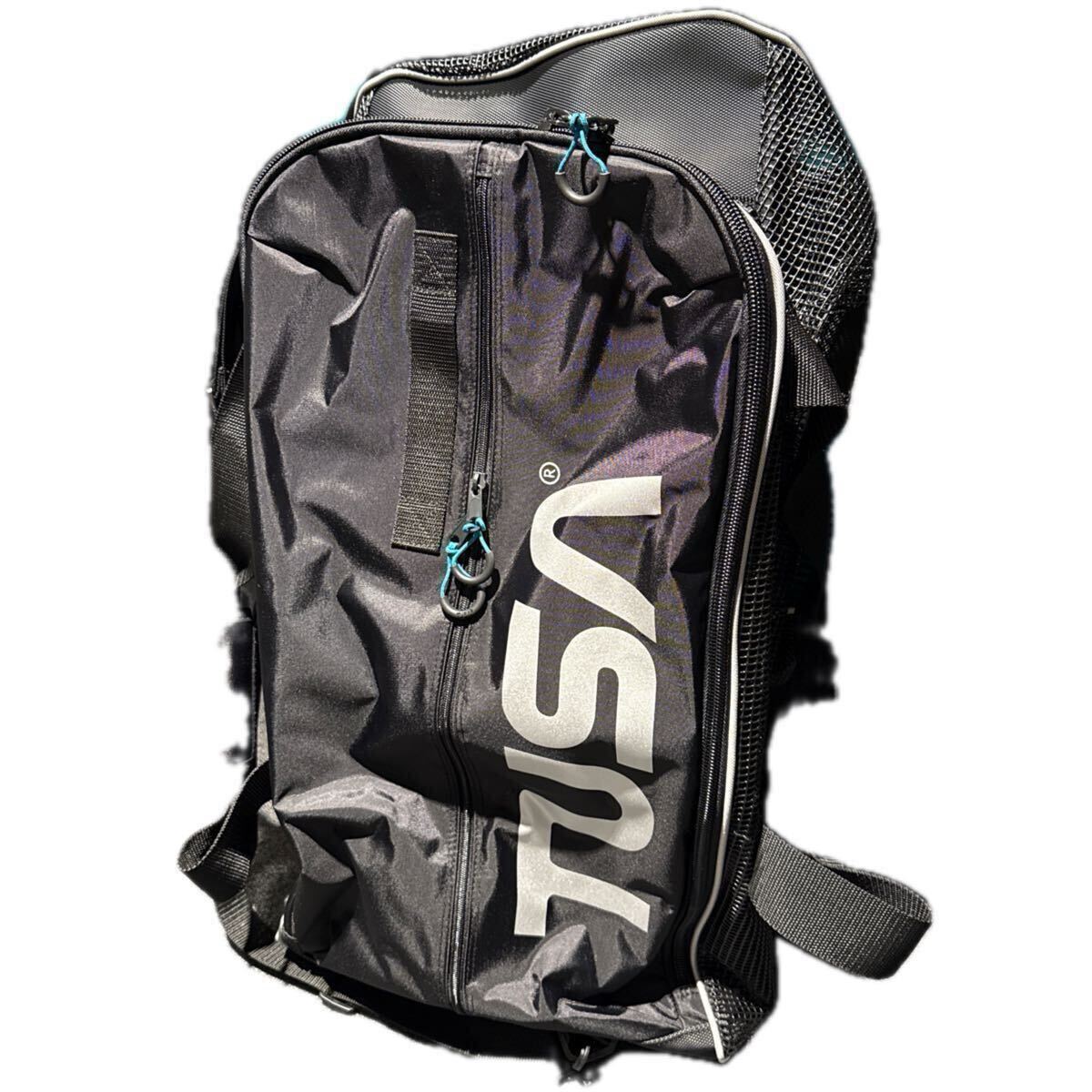 新品未使用 TUSA ツサ メッシュローラーバッグ 国内未発売 BA0301 ブラック ダイビング拍卖