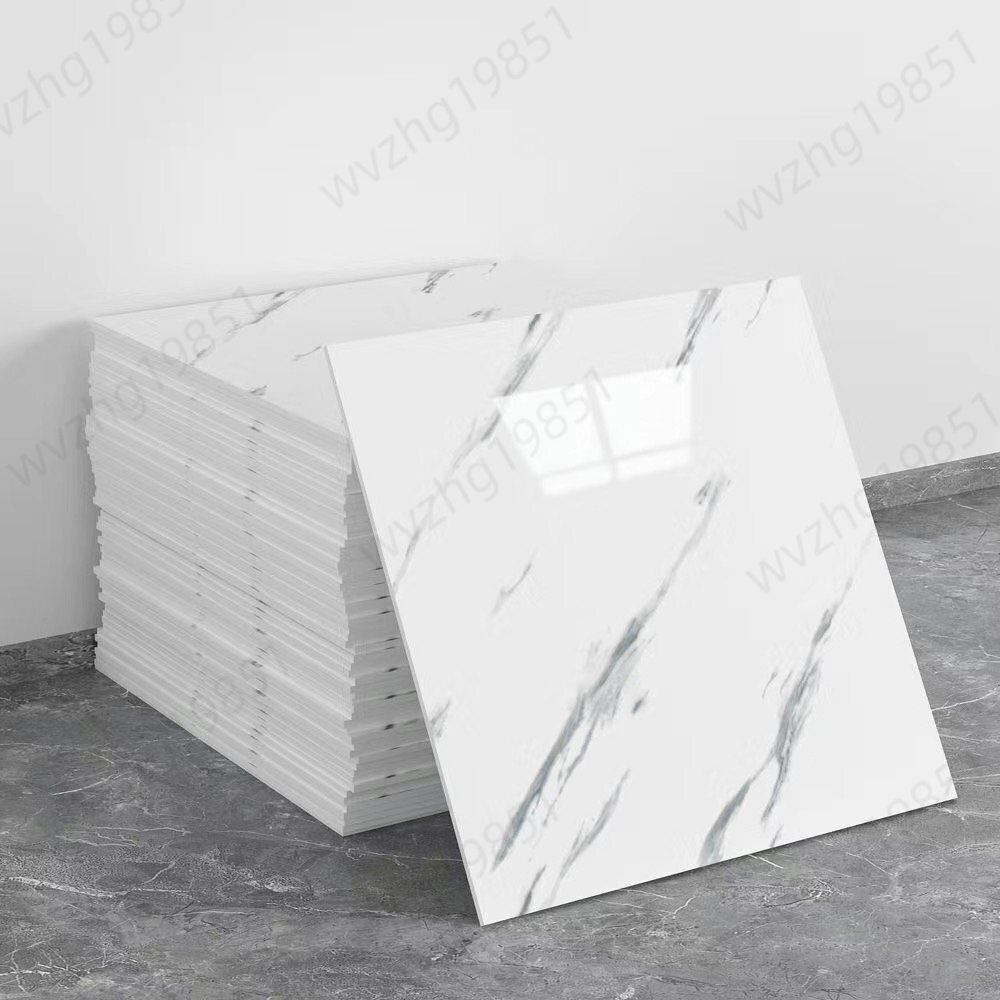 70枚 3D 壁紙 自接着防水防湿壁面フェルト板キッチン壁板模造大理石壁タイル貼りシール 30*30cm ##A09拍卖