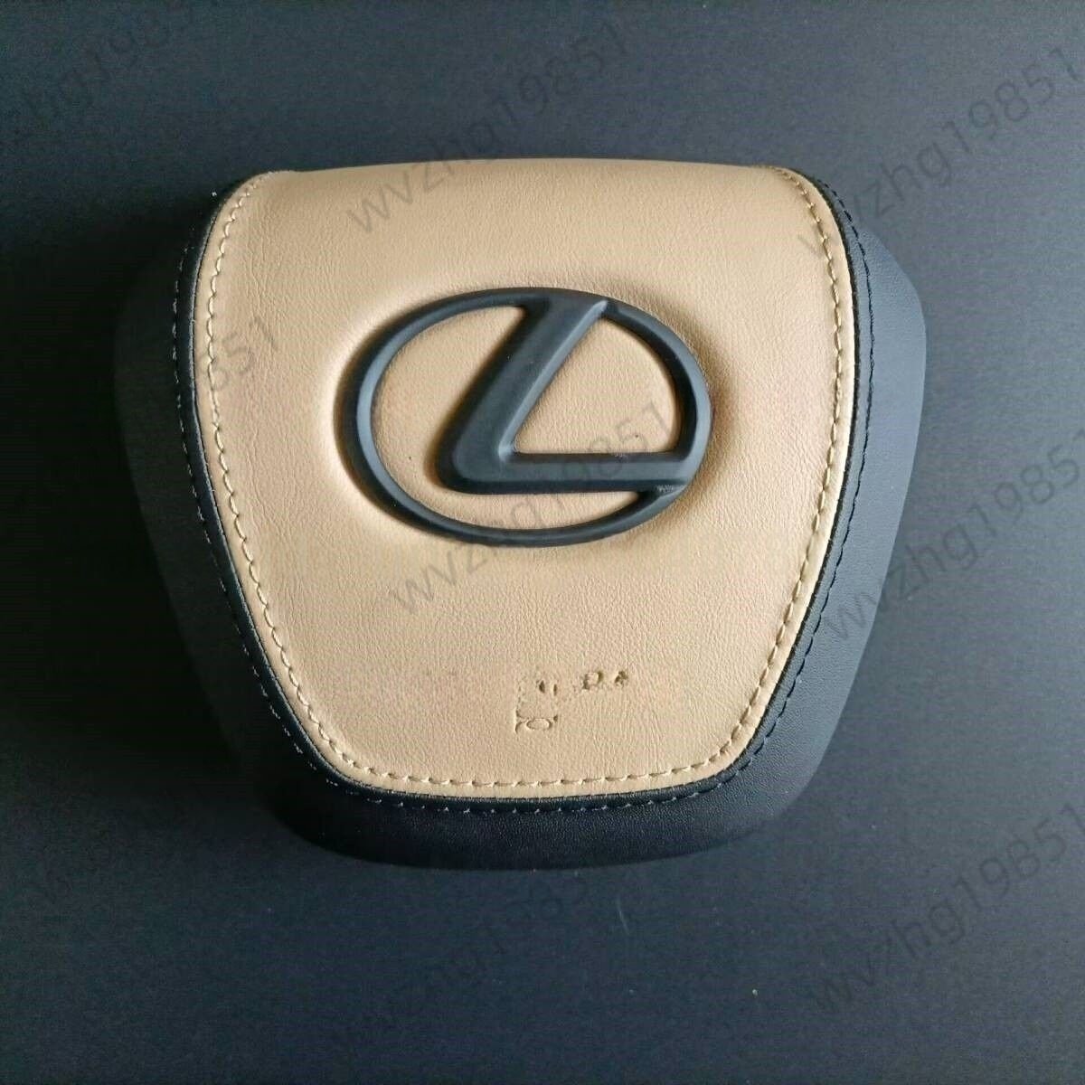 レクサス NX250 NX350 NX350h NX450h RX350 RX500H Fスポーツ 純正レザー製 エアバッグカバー 色指定可能拍卖