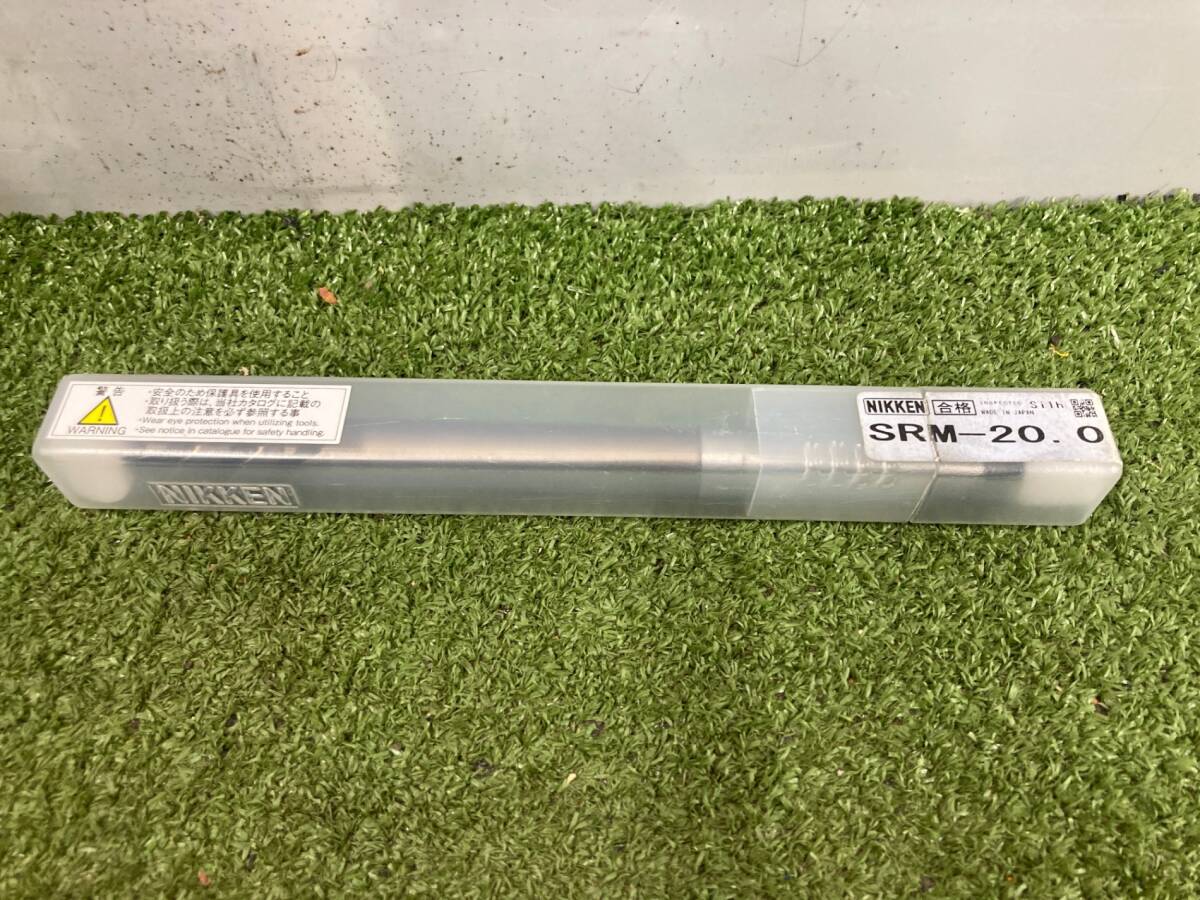 【中古品】NIKKEN スキルリーマー SRM-20.0 IT7WC3BJ6JHJ拍卖