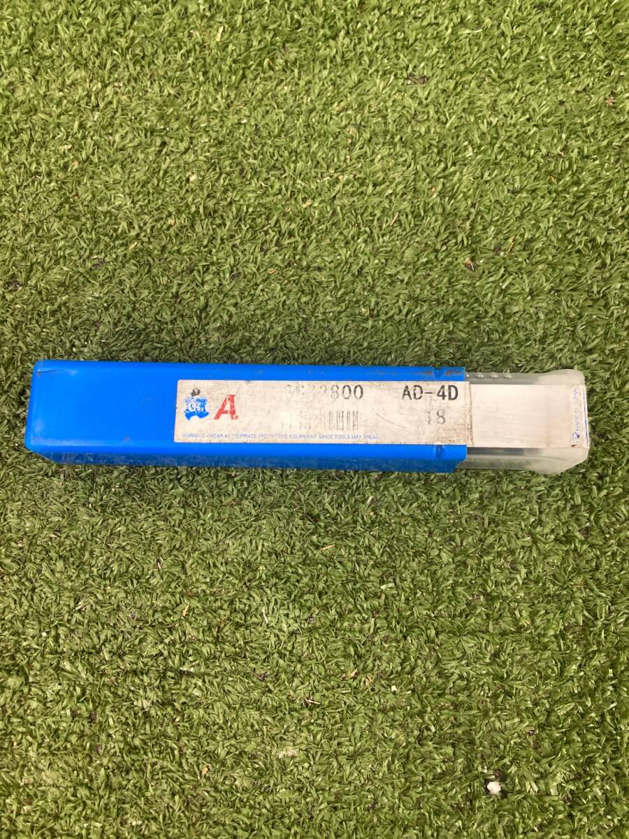【中古品】オーエスジー(株) OSG 超硬ADドリル 4Dタイプ AD-4D-18 IT0QJXS219ND拍卖