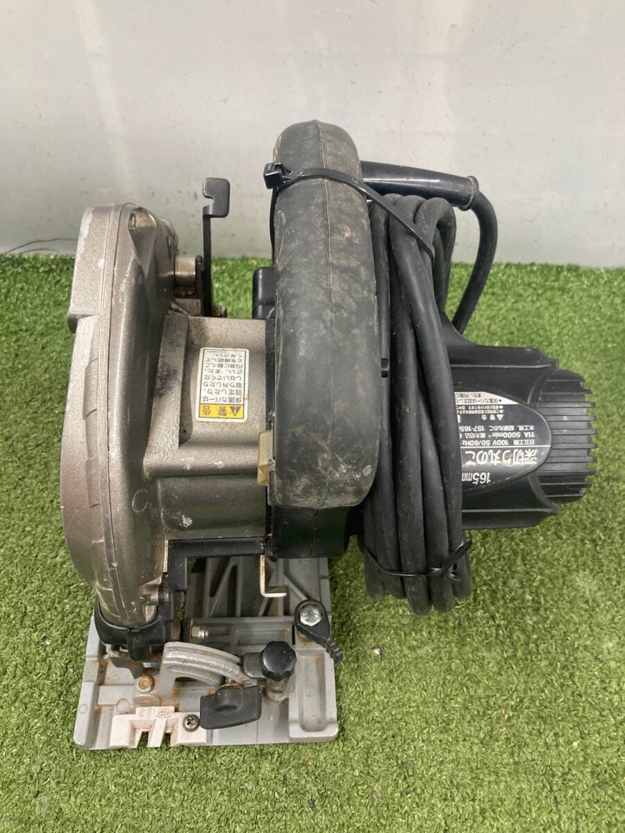 【中古品】★HiKOKI(日立工機) 165㎜深切り丸のこ ブラック(本体のみ) C6MBYA2(NB) ITEO2ZXMNUGM拍卖