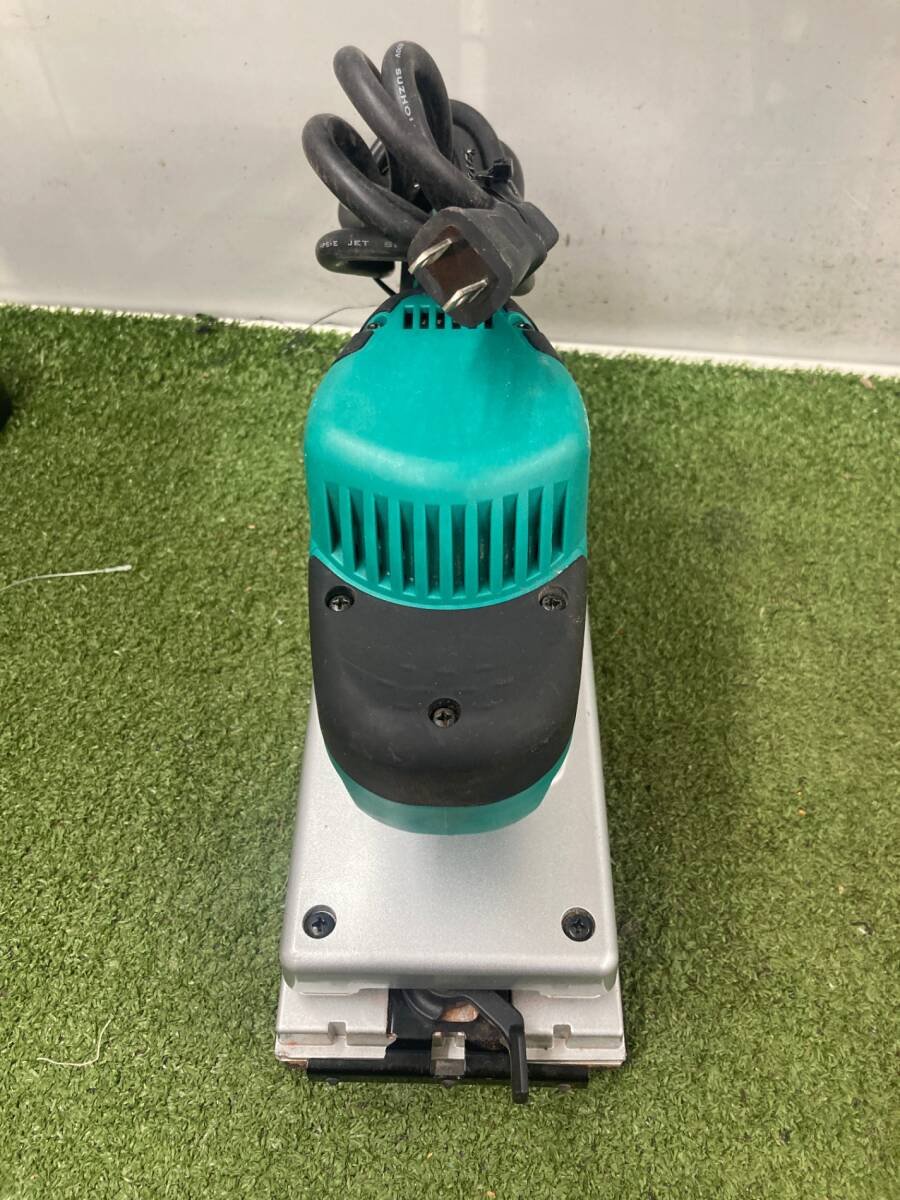 【中古品】リョービ(RYOBI) 電子サンダ S-1200E 115×229mm 629200A ITTQAUB76MAW拍卖