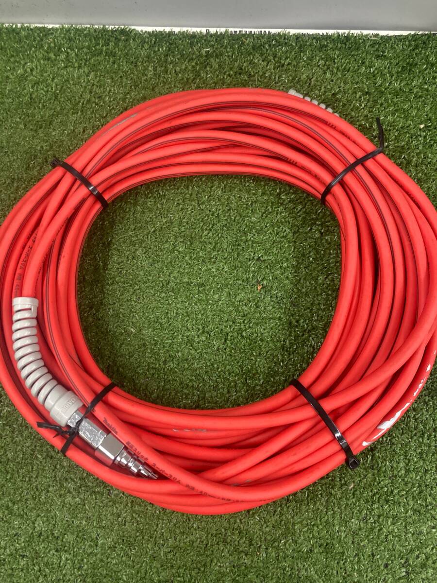 【中古品】makita 高圧スリックホース ITDW8CYAPZ8K拍卖