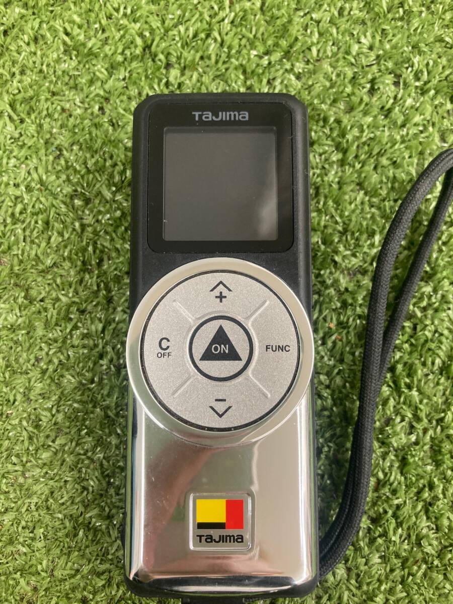 【中古品】★TJMデザイン レーザー距離計 LKT-G05BK PSC認定取得品 ブラック ITQMI9CDOKCF拍卖