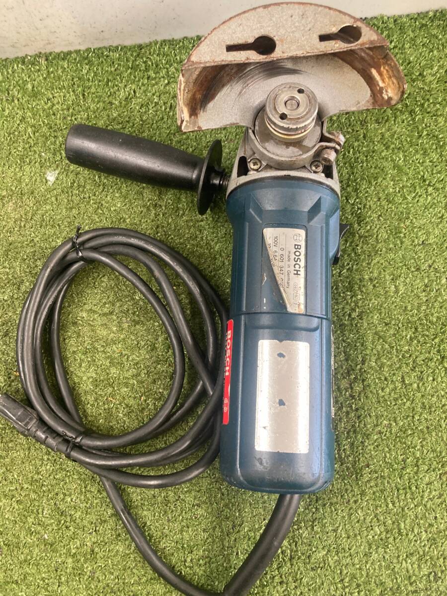 【中古品】BOSCH ストーンカッター 1347-SC2型 ITG339UP4DFD拍卖