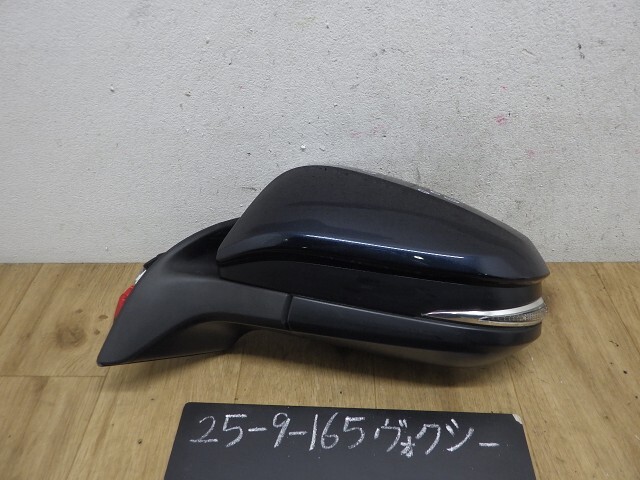 ヴォクシー  ZRR85W 左ドアミラー サイドミラー 221 ムラカミ G095 87940-28B80拍卖