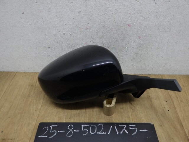 ハスラー  MR41S 右ドアミラー サイドミラー CGK 84701-65P31-ZJ3拍卖